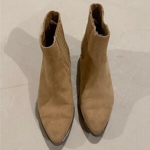 Women’s Western Style Ankle Boots